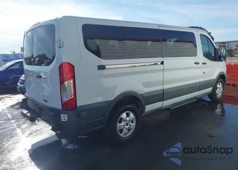 2017 Ford Transit-350 Xlt z USA, uszkodzony, nr VIN 1FBZX2YM6HKA47026
